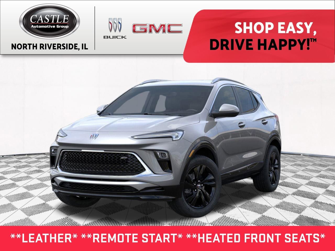 New 2026 Buick Encore GX Sport Touring image 1