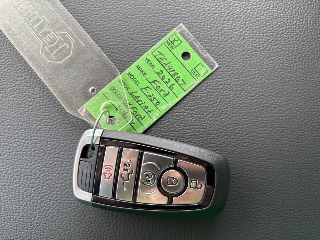 New 2026 Ford F250 Lariat w/ Lariat Premium Package image 29