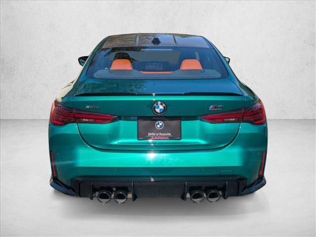 New 2026 BMW M4 xDrive Competition image 7