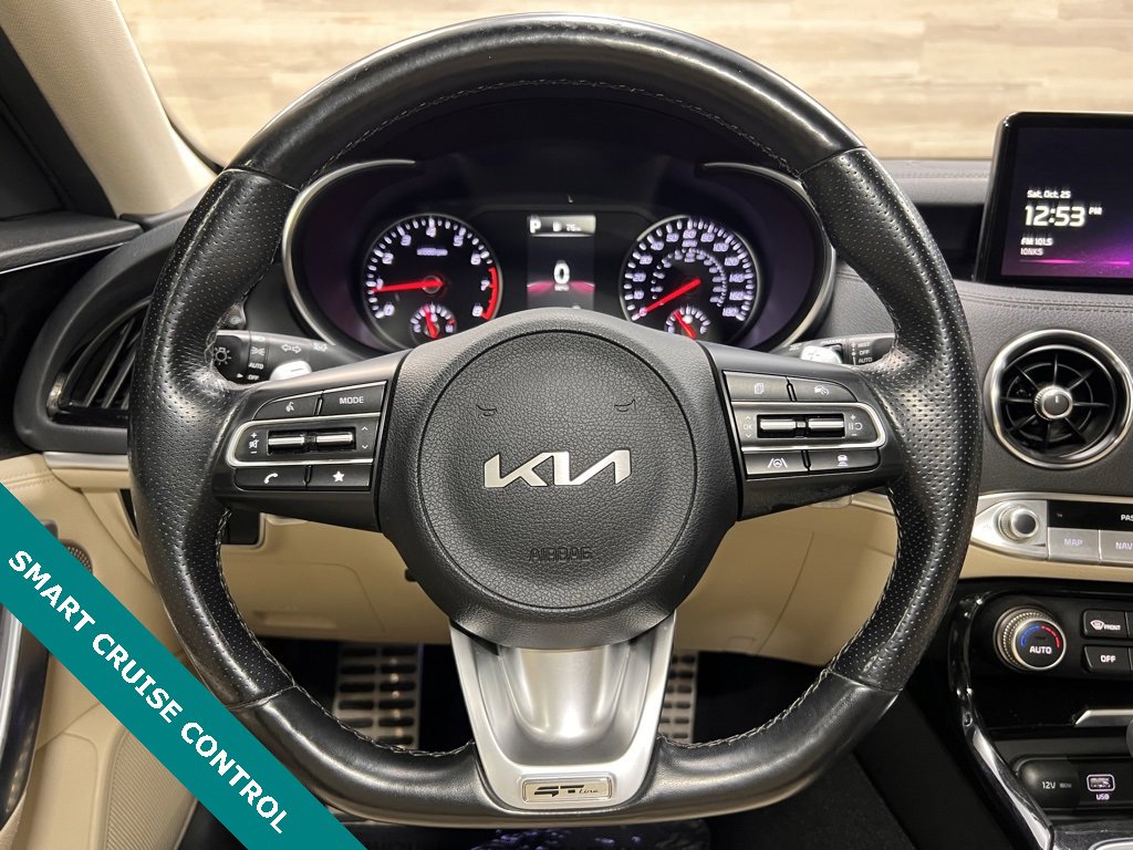 Used 2023 Kia Stinger GT-Line w/ Sun & Sound Package image 21