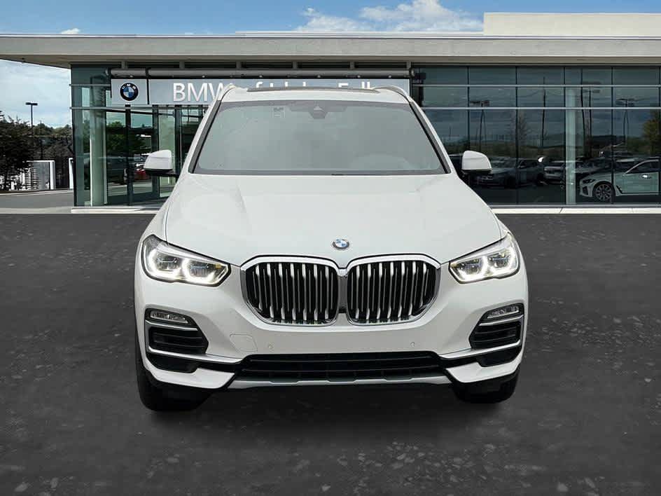 Used 2021 BMW X5 xDrive40i w/ Executive Package AWD/4WD image 17