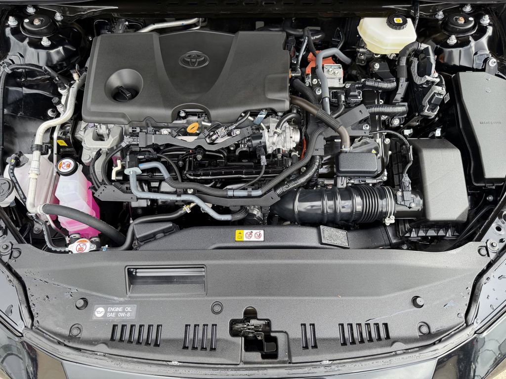 Used 2026 Toyota Camry LE FWD image 30