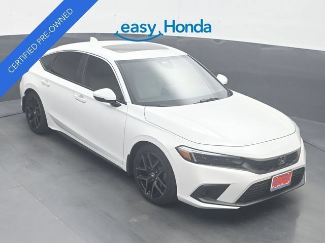 Certified 2024 Honda Civic Sport Touring image 19