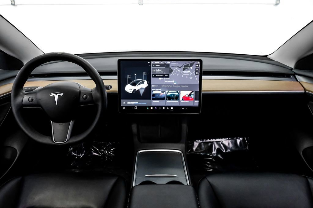 Used 2023 Tesla Model 3 Long Range AWD/4WD image 14