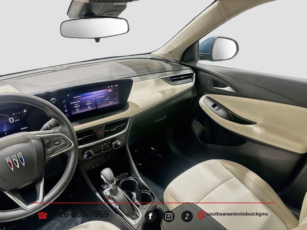 Certified 2024 Buick Encore GX Preferred AWD/4WD image 23