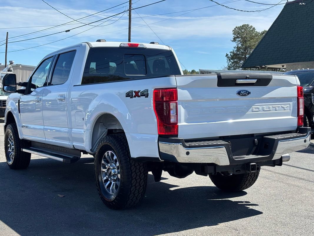 Used 2022 Ford F250 Lariat image 6