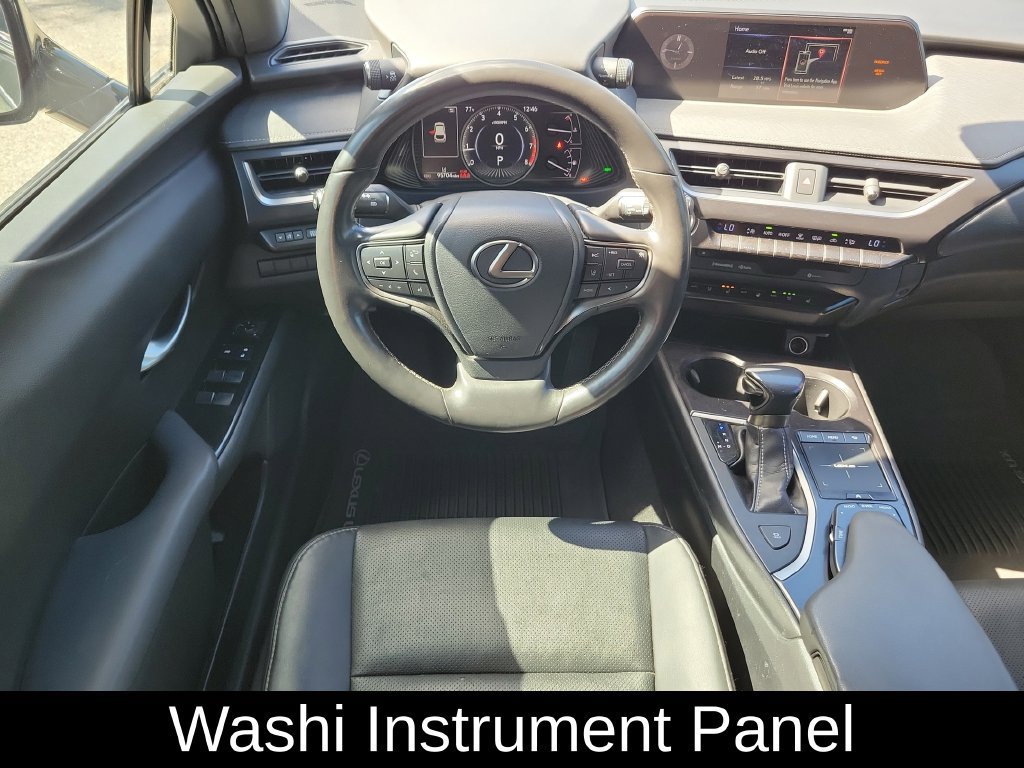 Used 2022 Lexus UX 200 w/ Premium Package FWD image 9