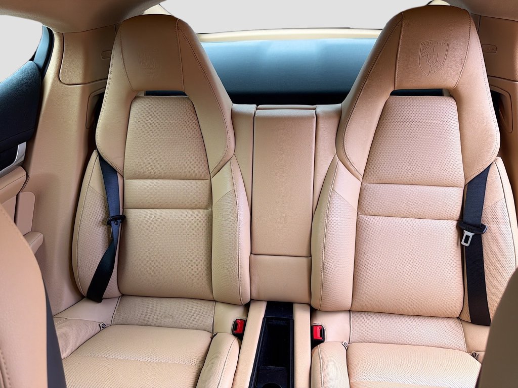 Used 2013 Porsche Panamera 4 Platinum Edition AWD/4WD image 27