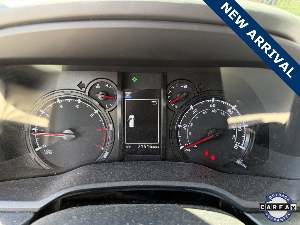 Used 2021 Toyota 4Runner SR5 Premium w/ Moonroof Package image 8