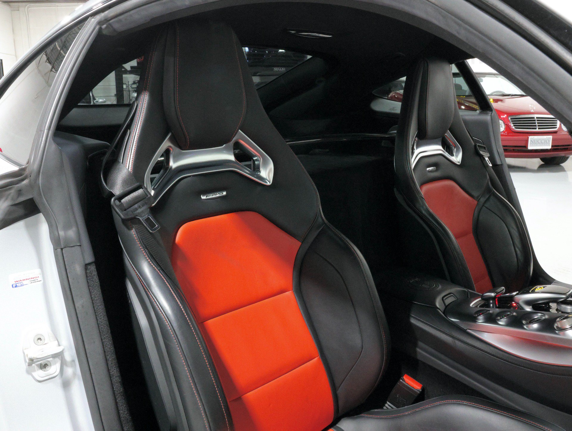Used 2016 Mercedes-Benz AMG GT S image 18