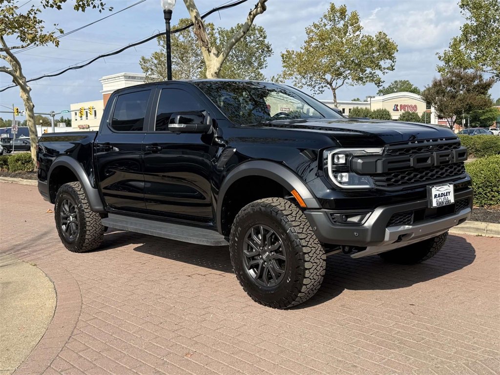 Used 2024 Ford Ranger Raptor