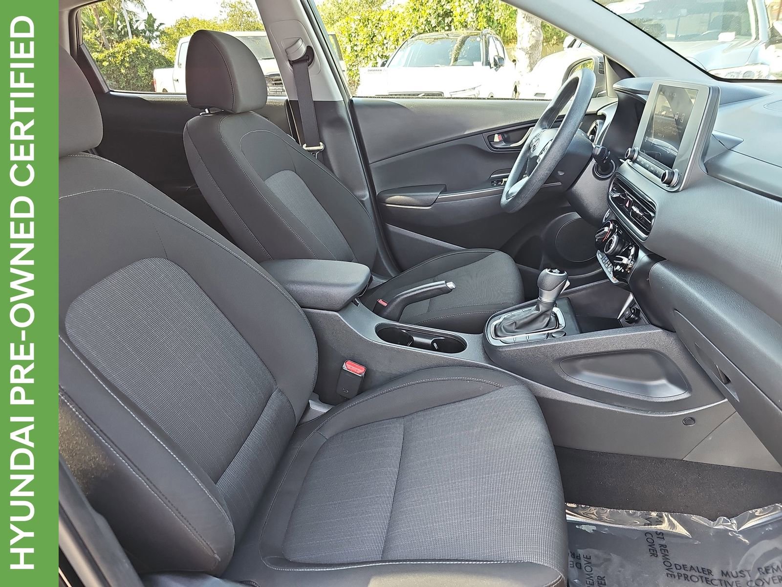 Certified 2023 Hyundai Kona SEL FWD image 10