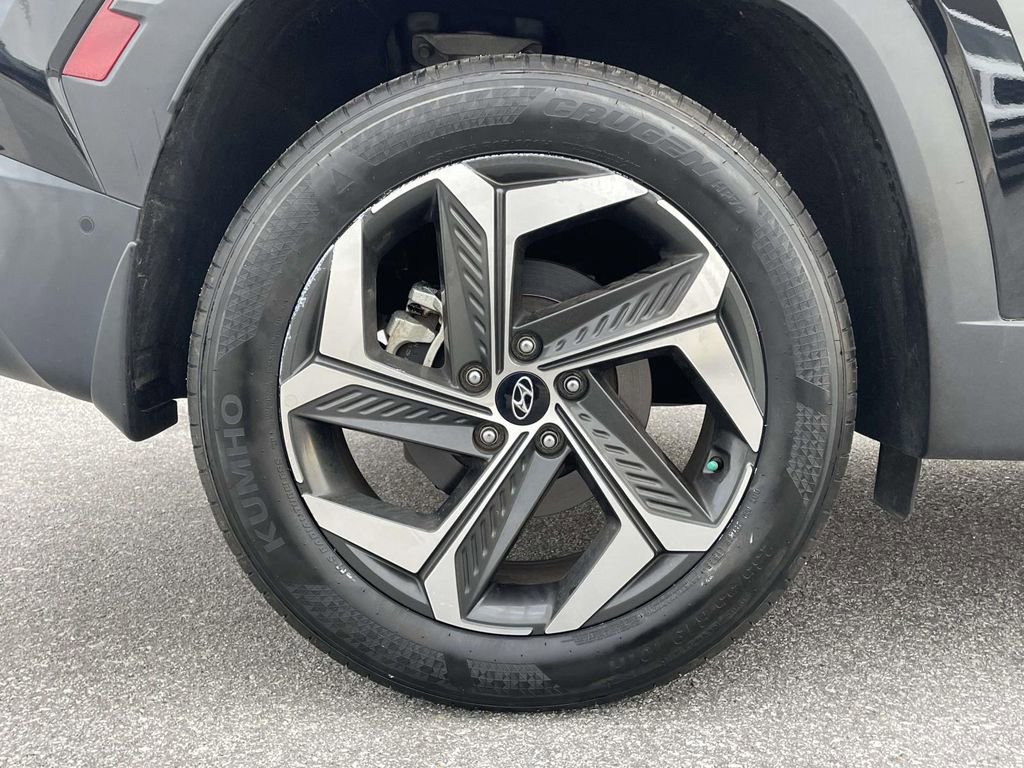 Certified 2023 Hyundai Tucson Limited w/ Winter Package image 33