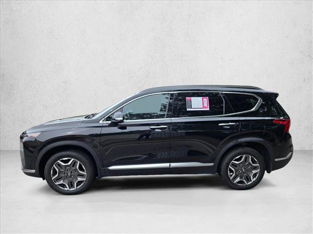 Used 2022 Hyundai Santa Fe Limited image 8