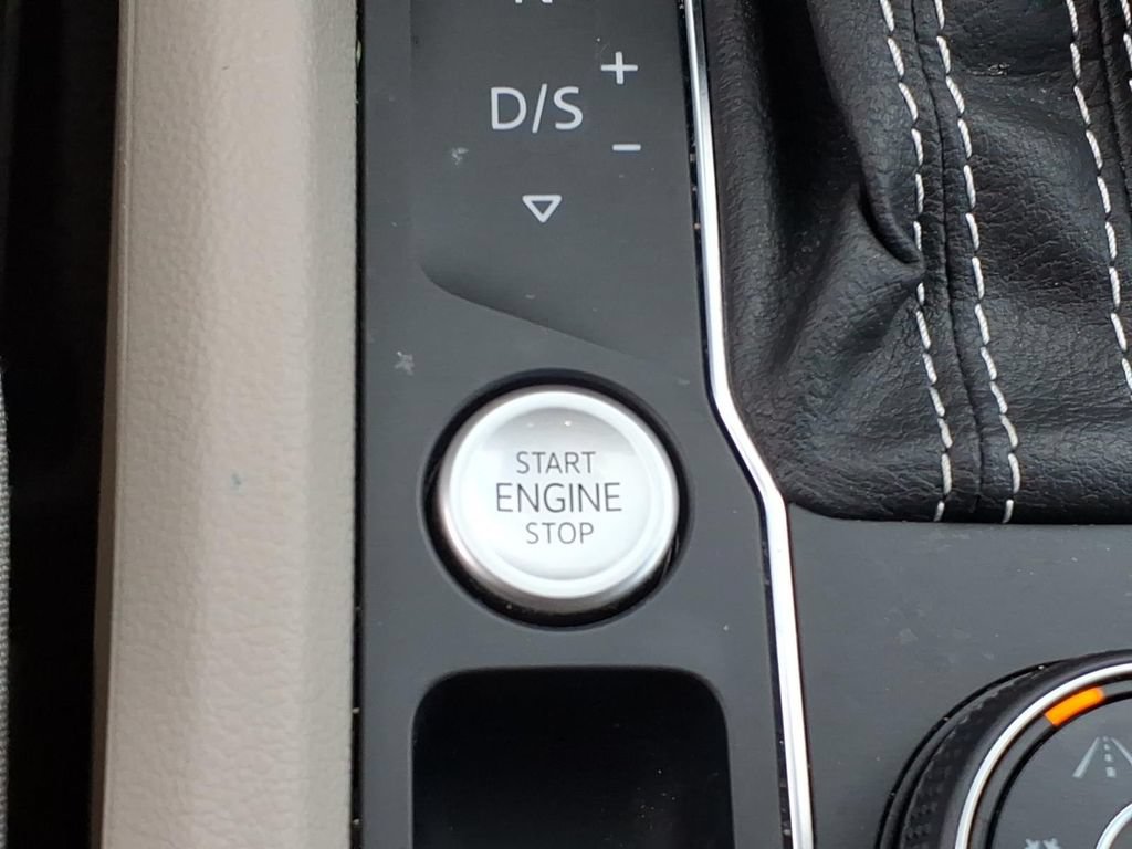 Used 2022 Volkswagen Atlas SE AWD/4WD image 27