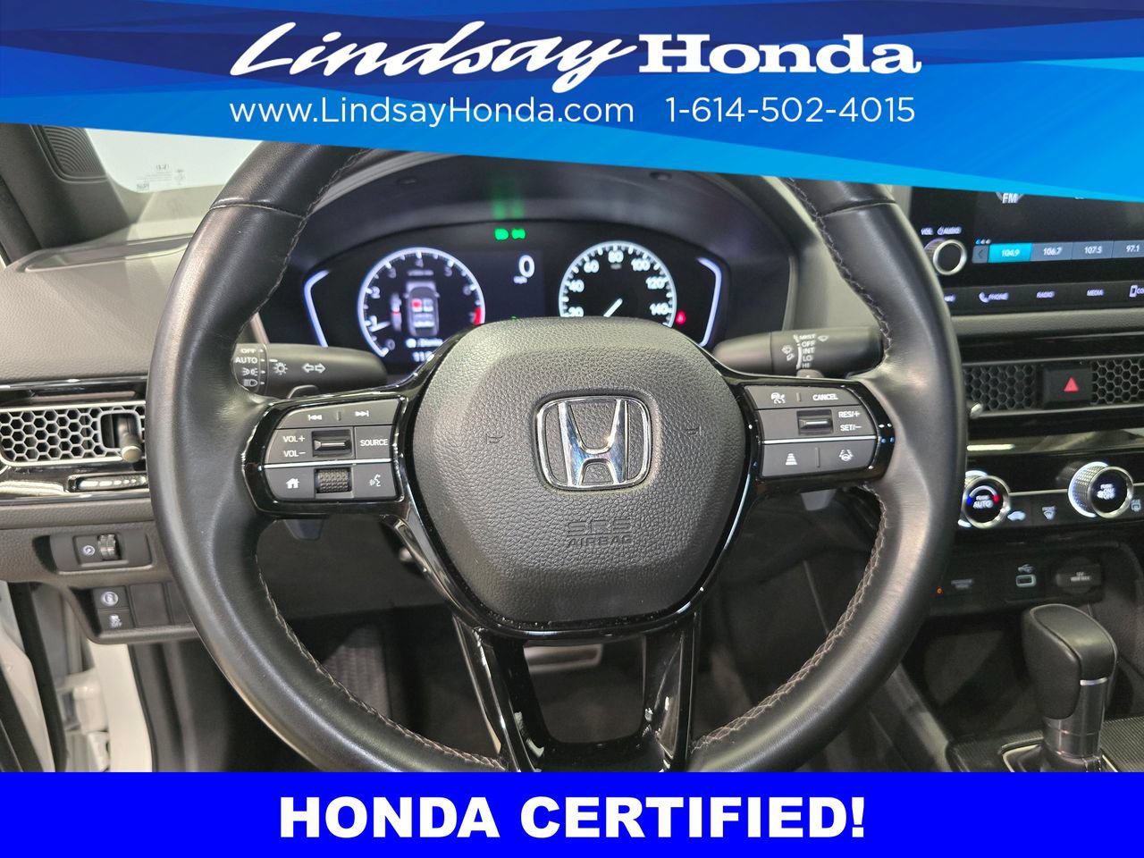 Used 2022 Honda Civic Sport image 16