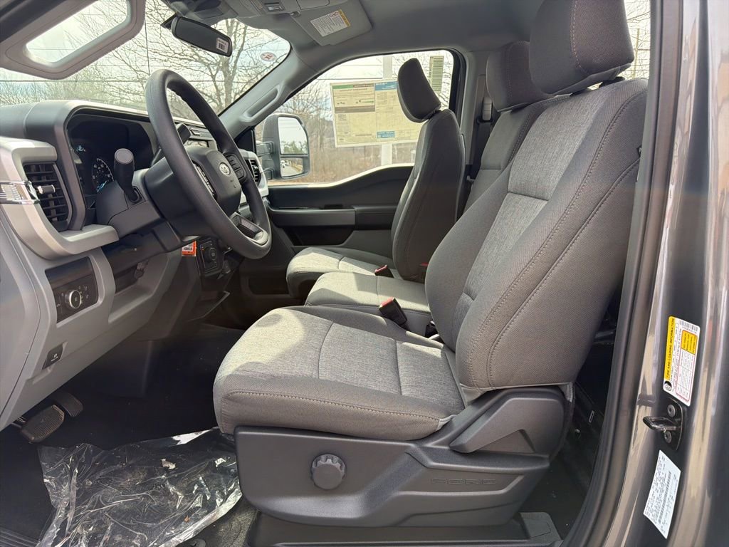 New 2026 Ford F350 XL w/ STX Appearance Package image 23