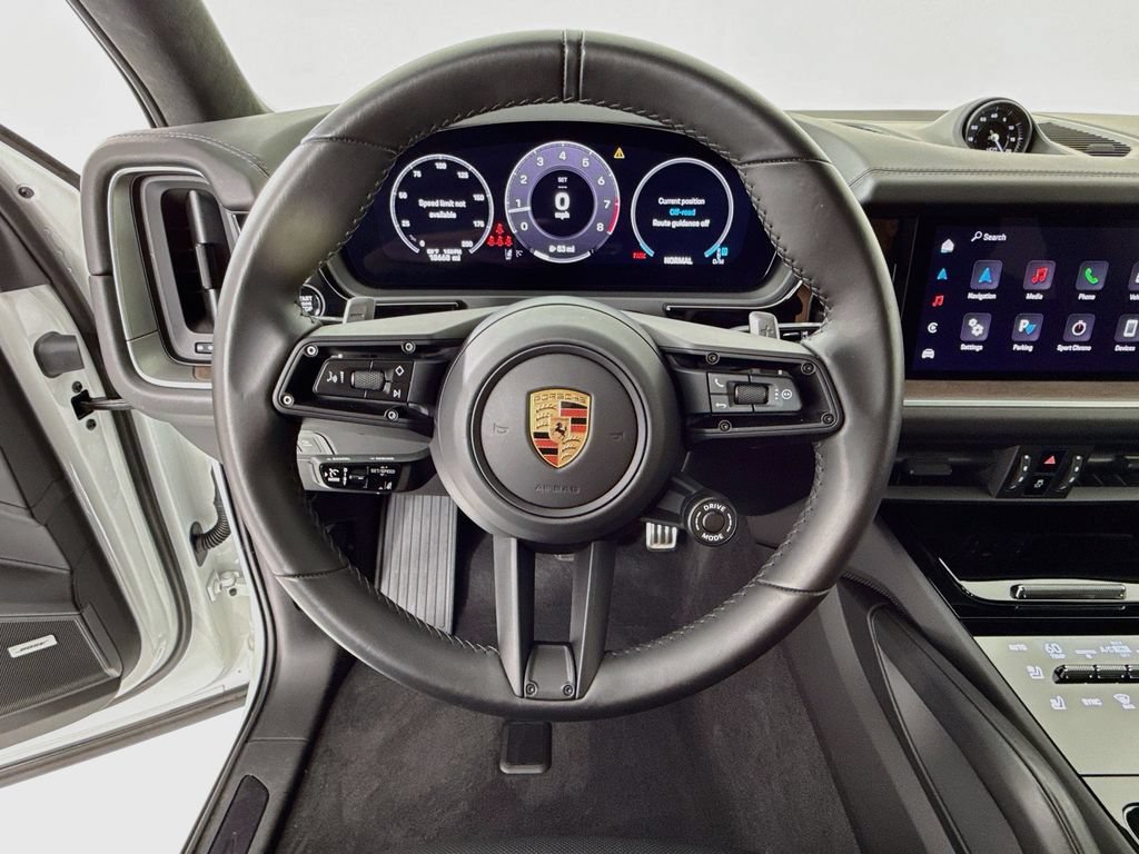 Certified 2025 Porsche Cayenne GTS w/ Premium Package Plus AWD/4WD image 15