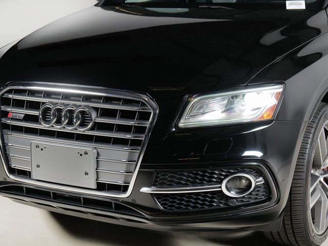 Used 2017 Audi SQ5 Prestige w/ Prestige Package AWD/4WD image 28