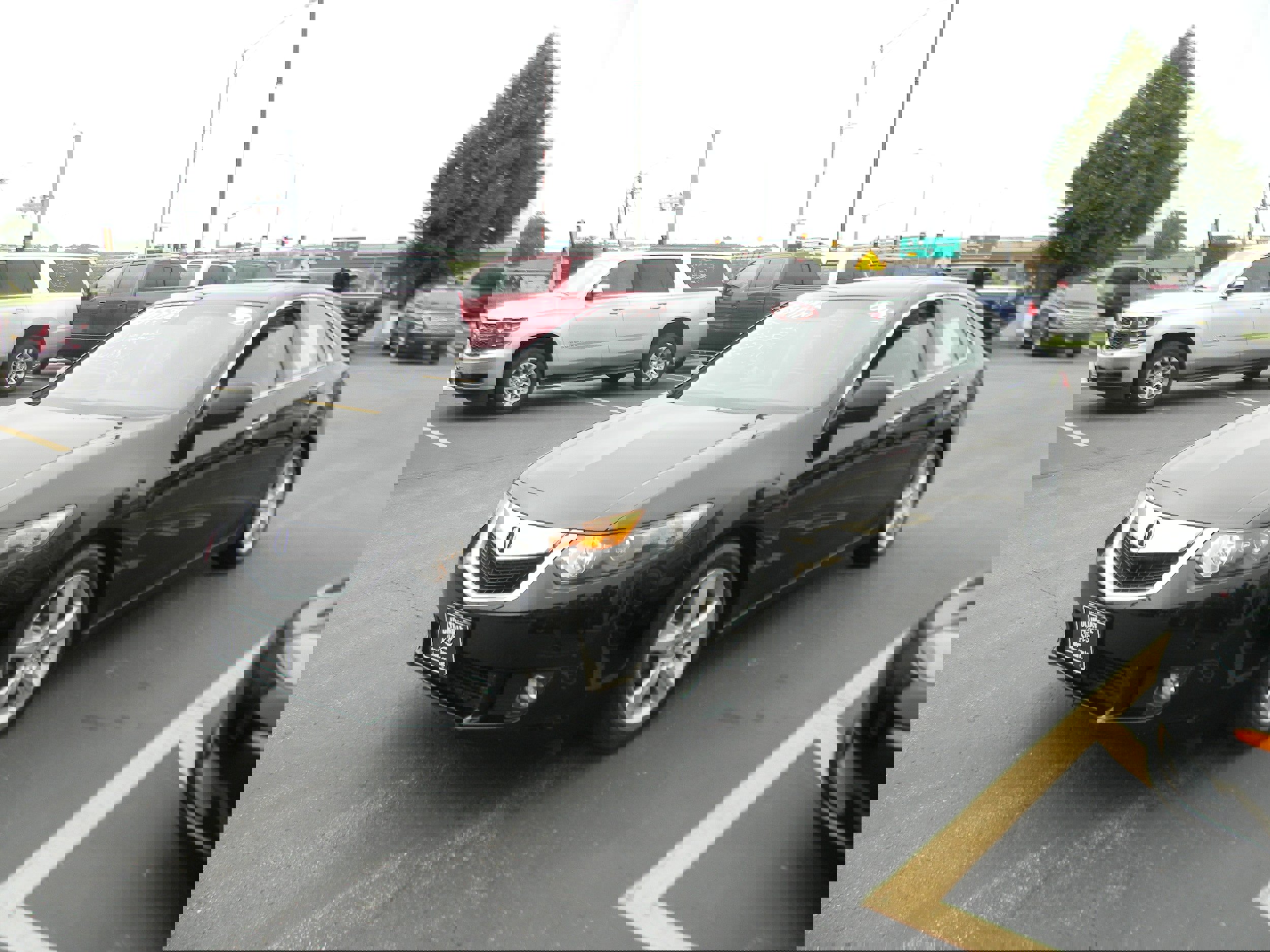 Used 2010 Acura TSX Sedan image 3