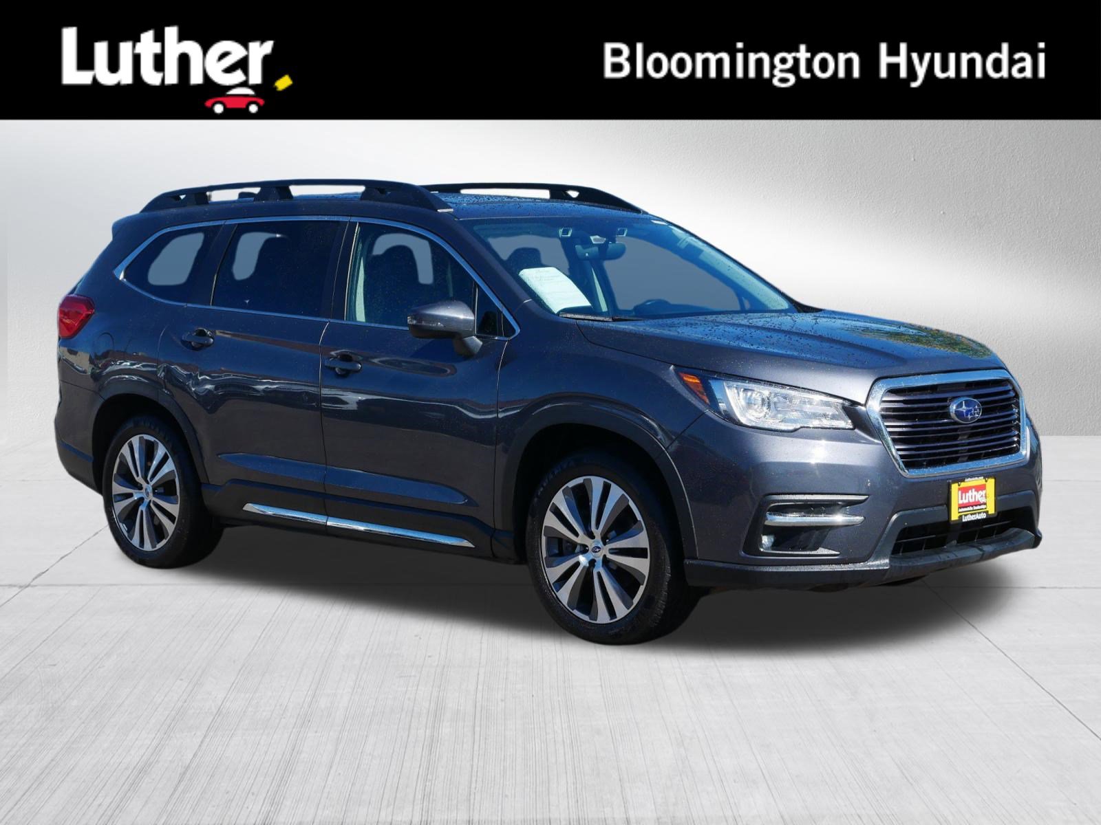 Used 2019 Subaru Ascent Limited
