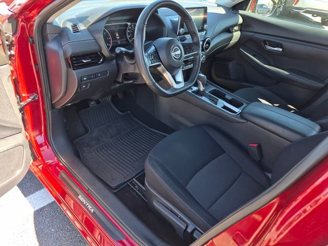 Certified 2024 Nissan Sentra SV w/ All-Weather Package image 18