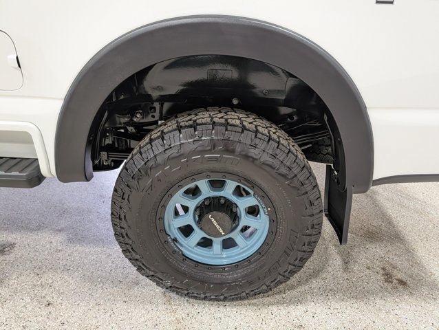 Used 2024 Ford F250 Limited w/ FX4 Off-Road Package AWD/4WD image 13