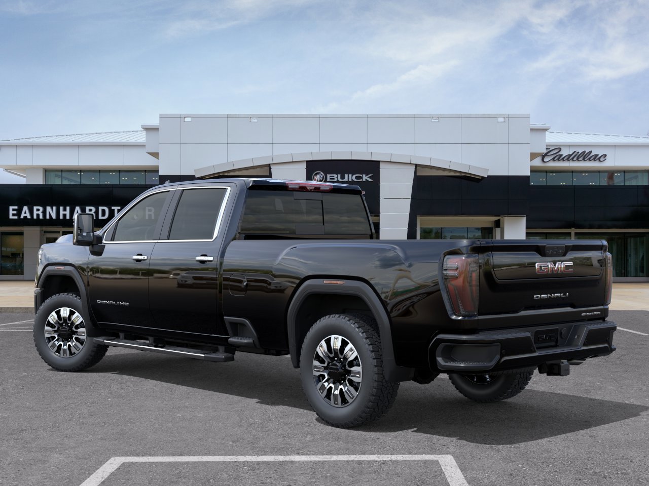 New 2026 GMC Sierra 3500 Denali AWD/4WD image 5
