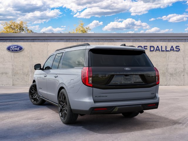 New 2027 Ford Expedition Max Platinum w/ Stealth Performance Package AWD/4WD image 8