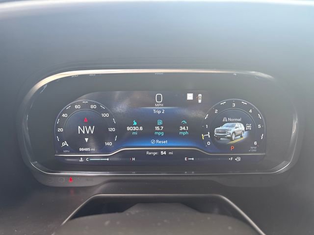 Used 2022 Chevrolet Tahoe High Country AWD/4WD image 22