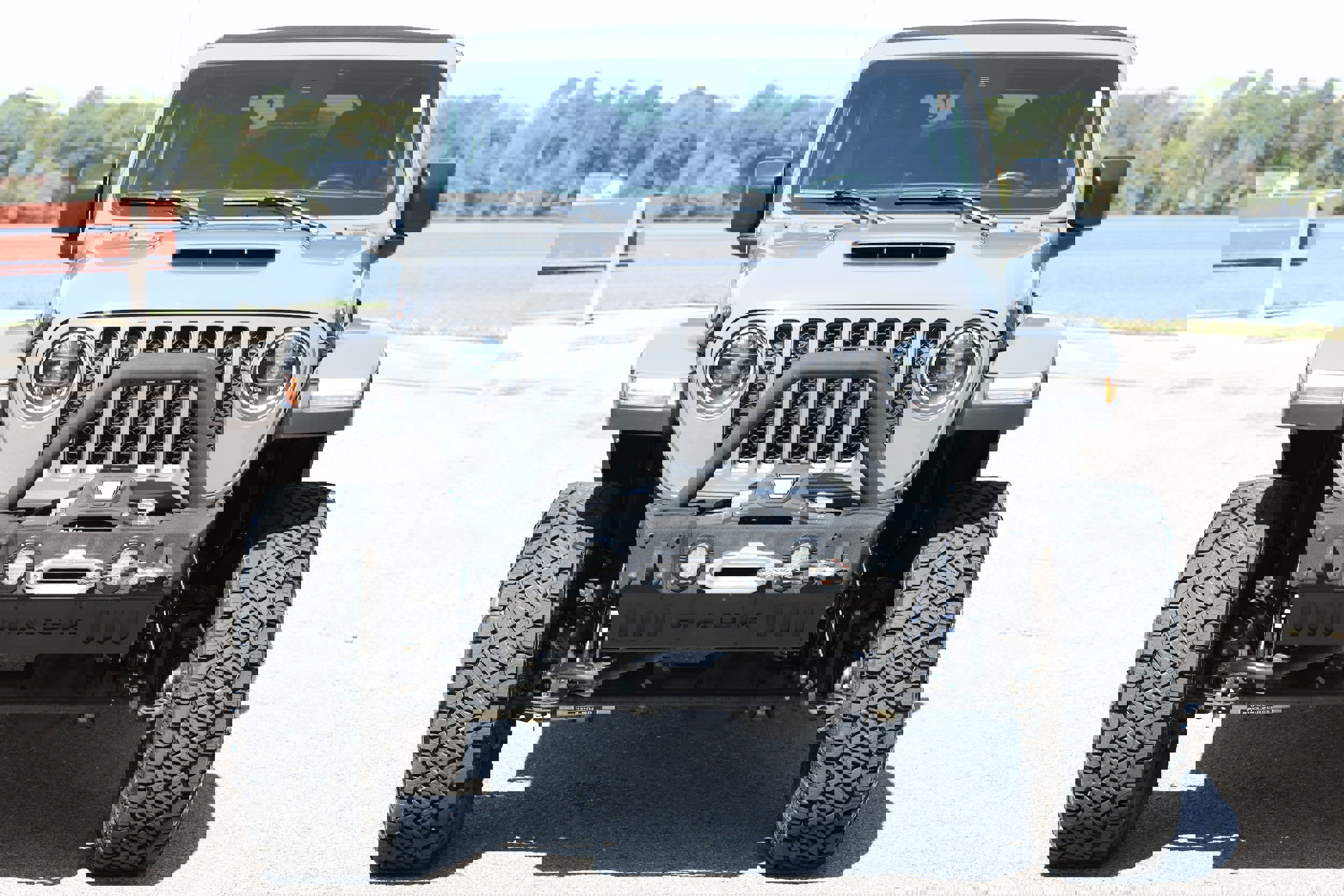 Used 2023 Jeep Wrangler Rubicon 392 w/ Trailer Tow Package image 11