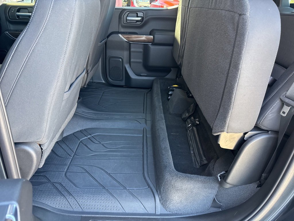 Used 2021 Chevrolet Silverado 1500 RST w/ Bed Protection Package image 24