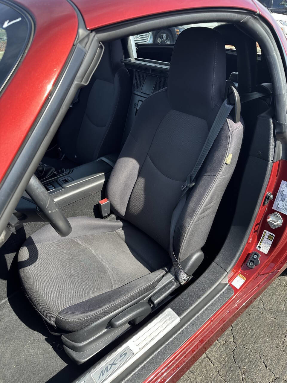 Used 2009 MAZDA MX-5 Miata Sport image 15