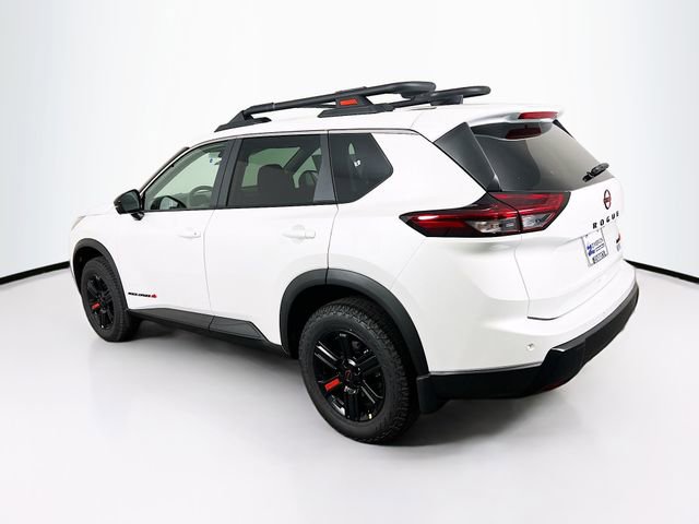 New 2026 Nissan Rogue SV w/ Rock Creek Premium Package image 5