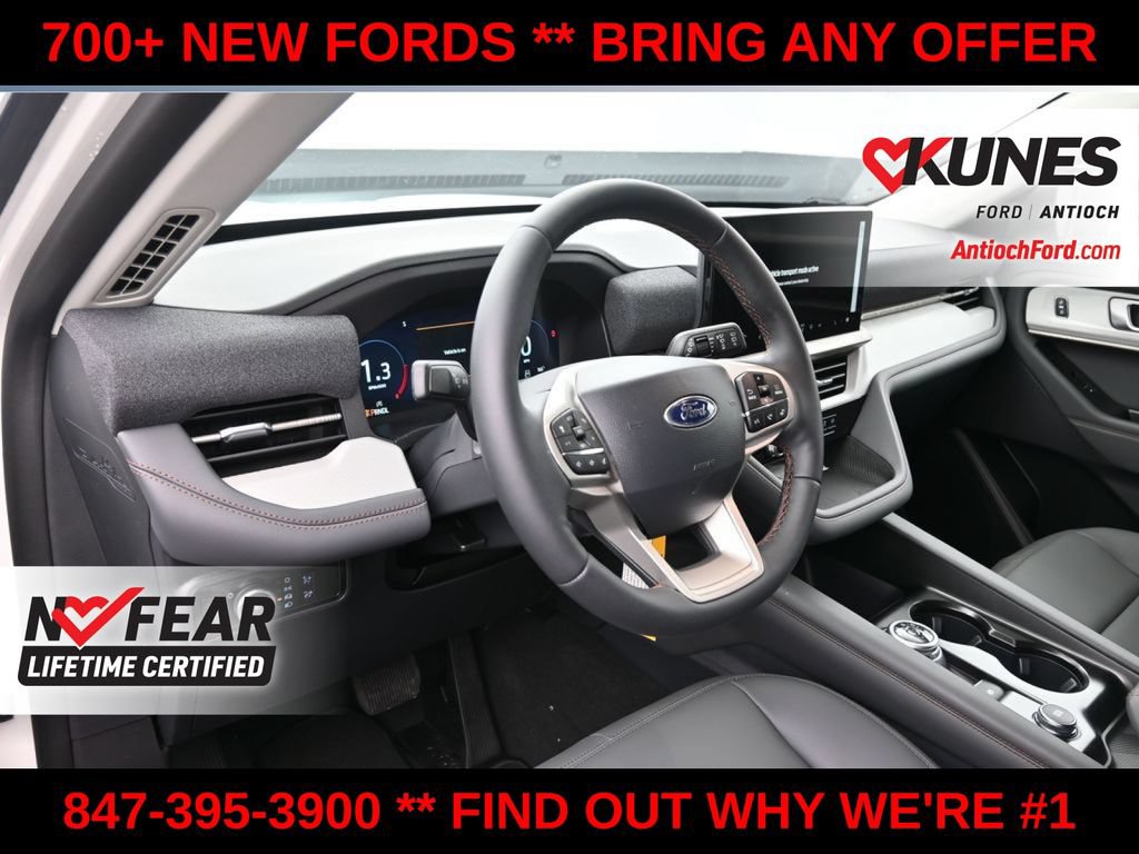 New 2026 Ford Explorer Active w/ Active Comfort Package AWD/4WD image 20