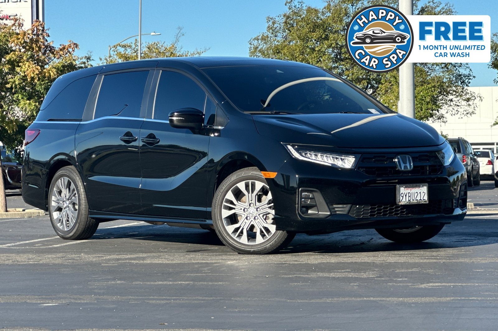 Used 2026 Honda Odyssey Touring