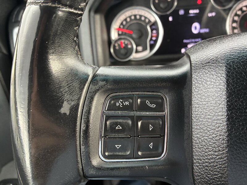 Used 2016 RAM 1500 Big Horn AWD/4WD image 21
