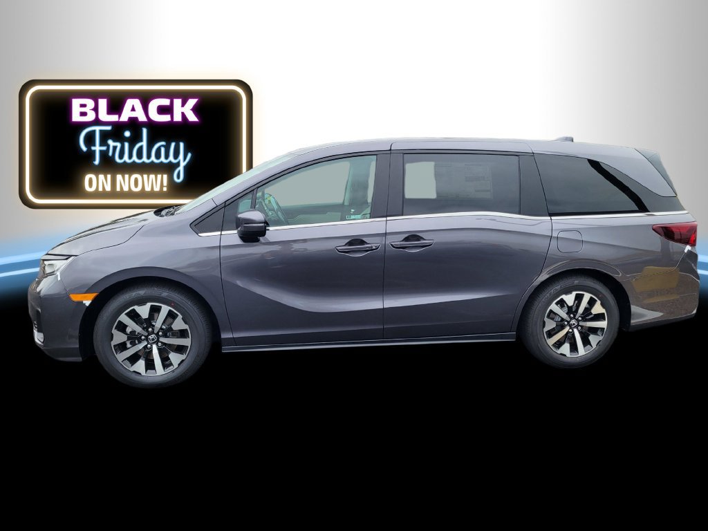New 2026 Honda Odyssey EX-L image 7