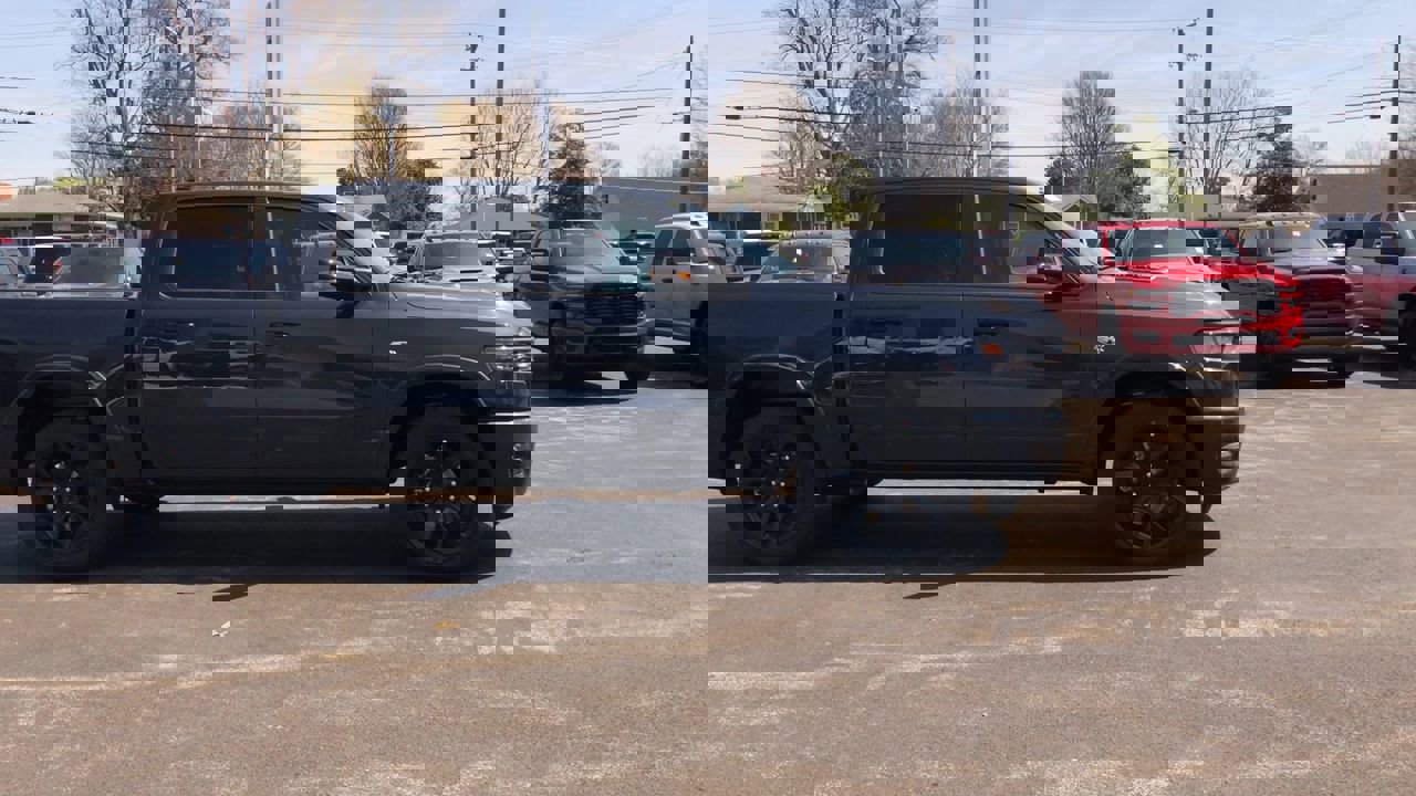 New 2026 RAM 1500 Laramie image 9