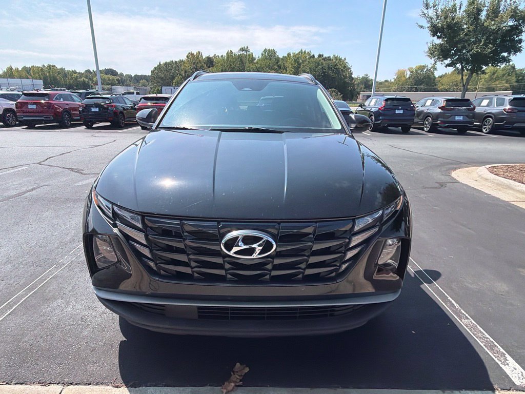 Used 2022 Hyundai Tucson SEL AWD/4WD image 2