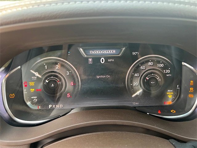 New 2026 RAM 3500 Laramie image 20
