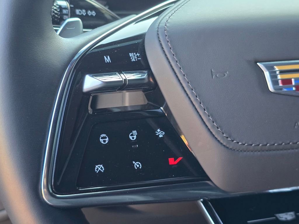 Used 2025 Cadillac Escalade V w/ LPO, Floor Liner Package AWD/4WD image 26