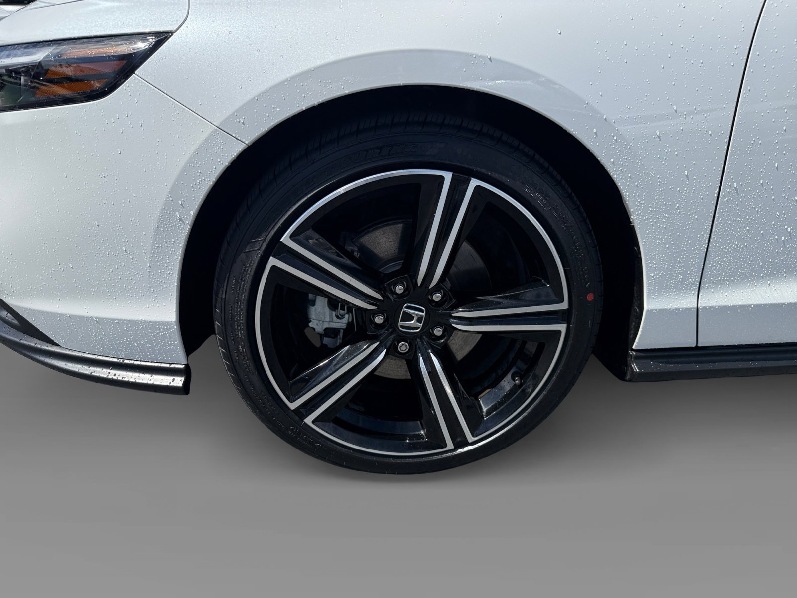 Certified 2024 Honda Accord Sport image 9