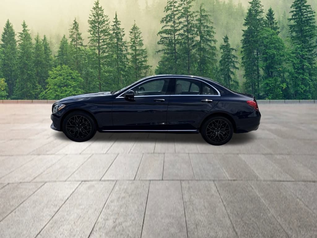 Used 2018 Mercedes-Benz C 300 4MATIC Sedan image 7