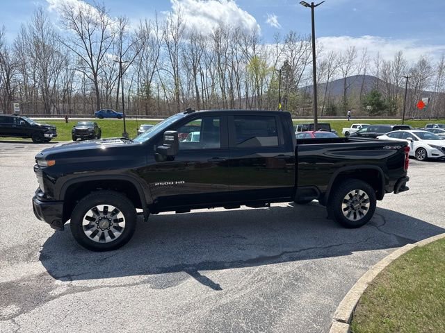 New 2026 Chevrolet Silverado 2500 Custom w/ Custom Value Package AWD/4WD image 31
