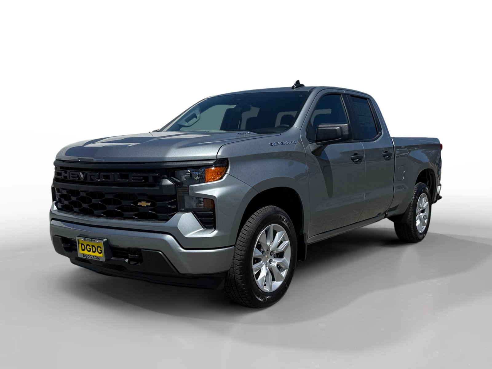 New 2026 Chevrolet Silverado 1500 Custom