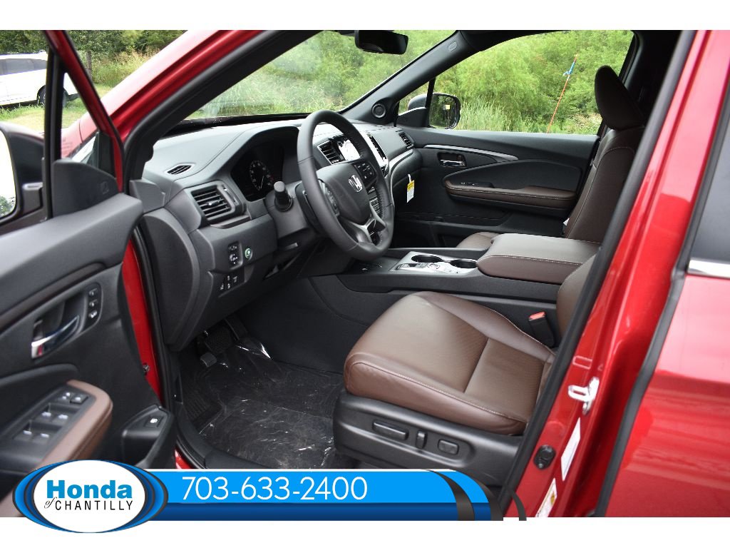 New 2026 Honda Ridgeline RTL image 28