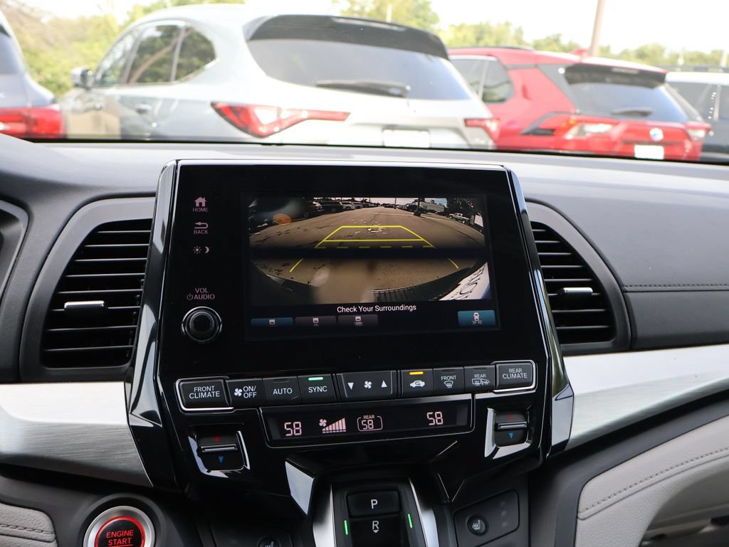 Certified 2020 Honda Odyssey EX-L image 22