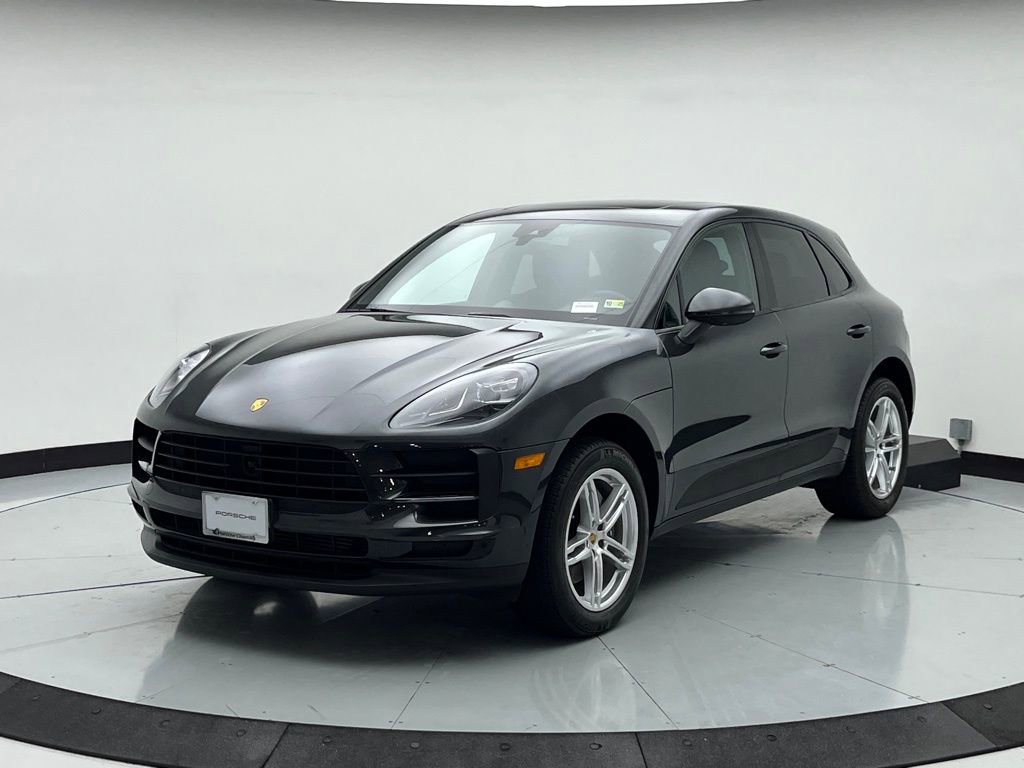 Used 2021 Porsche Macan