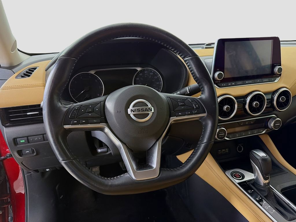 Used 2023 Nissan Sentra SV w/ SV Premium Package FWD image 14